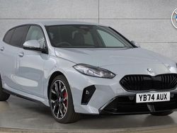 Grey Used 2024 BMW 123 M Sport Hatchback | £32,945 (Expensive)