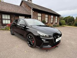Black Used 2019 Hyundai i30 N Performance Hatchback | £20,993 (Fair price)