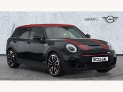 Green Used 2023 Mini John Cooper Works Clubman Estate | £30,395 (Fair price)