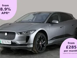 Used 2023 Jaguar I-Pace SUV | £19,287 (Good price)
