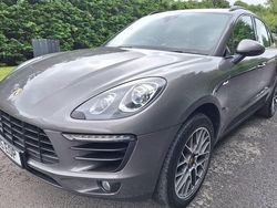 Used 2015 Porsche Macan SUV | £14,995 (Expensive)