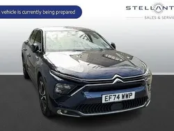 Used 2025 Citroën C5 X Estate | £26,660 (Expensive)