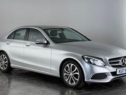 Used 2016 Mercedes C250 Sedan | £12,450 (Super price)