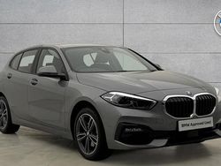 Grey Used 2022 BMW 118 Sport Line Hatchback | £20,990 (Good price)