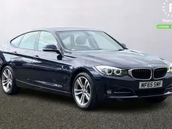 Blue Used 2019 BMW 320 Sport Line Hatchback | £14,899 (Super price)
