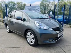 Grey Used 2014 Honda Jazz EX Hatchback | £7,695 (Good price)