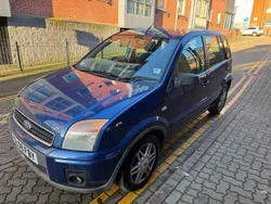 Blue Used 2008 Ford Fusion Zetec Hatchback | £1,295 (Good price)
