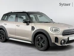 Grey Used 2021 Mini Cooper Countryman Classic SUV | £20,000 (Fair price)