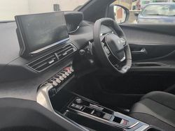 Pearl white New 2025 Peugeot 3008 GT SUV | £33,995