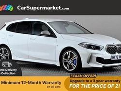 Used 2024 BMW M135 Hatchback | £26,676 (Good price)