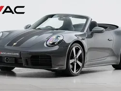 Used 2025 Porsche 911 Cabriolet | £117,990