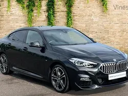 Black Used 2024 BMW 218 M Sport Coupe | £26,708 (Fair price)