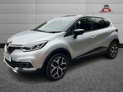 Silver Used 2019 Renault Captur GT-Line SUV | £8,495 (Fair price)