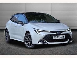 Other Used 2023 Toyota Corolla Hatchback | £21,995 (Fair price)