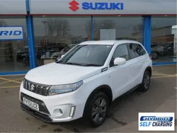 Used 2023 Suzuki Vitara SZ-T SUV | £17,489 (Fair price)