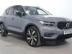 Used 2022 Volvo XC40 R-Design Pro SUV | £19,500 (Fair price)