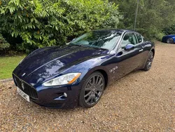 Blue Used 2013 Maserati Granturismo Coupe | £21,995