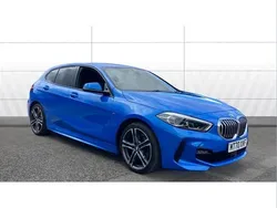 Blue Used 2020 BMW X1 Sport Line SUV | £18,826 (Good price)