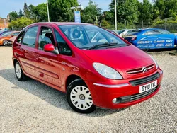 Red Used 2010 Citroën Xsara Picasso MPV | £2,495 (Expensive)