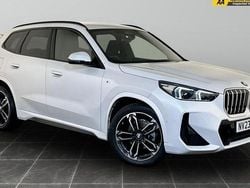 Used 2025 BMW X1 M Sport SUV | £28,395 (Good price)