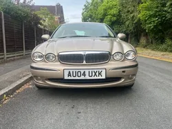 Beige Used 2004 Jaguar X-type SE Sedan | £1,950 (Good price)