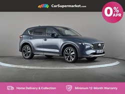 Grey Used 2023 Mazda CX-5 Newground SUV | £25,197