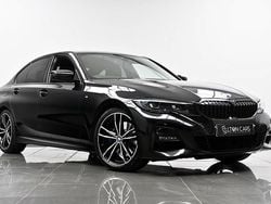 Black Used 2021 BMW 330 M Sport Sedan | £21,990 (A bit pricey)