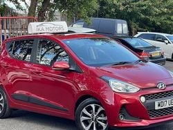 Used 2020 Hyundai i10 Premium SE Hatchback | £10,395 (Fair price)
