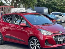 Used 2020 Hyundai i10 Premium SE Hatchback | £10,595 (Fair price)