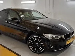 Black Used 2015 BMW 418 Coupe | £11,599 (Good price)