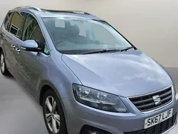 Used 2018 Seat Alhambra Ecomotive MPV | £15,000 (Fair price)