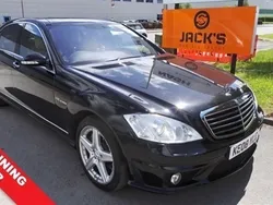 Mercedes S65 AMG
