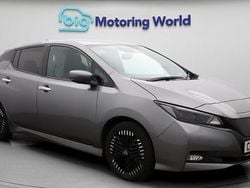 Used 2025 Nissan Leaf Tekna Hatchback | £11,303 (Fair price)