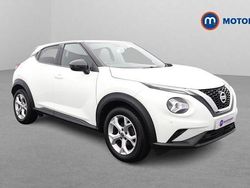 Used 2023 Nissan Juke N-Connecta SUV | £12,549 (Fair price)