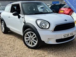 Used 2015 Mini Cooper Paceman SUV | £6,995 (A bit pricey)