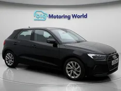 Used 2022 Audi A1 Sportback Sport Hatchback | £17,400 (Good price)