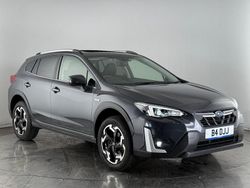 Grey Used 2022 Subaru XV Premium SUV | £22,050 (Fair price)