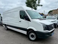 White Used 2014 VW Crafter Van | £13,495