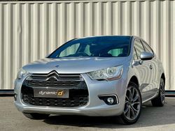 Silver Used 2013 Citroën DS4 Hatchback | £3,490 (Fair price)