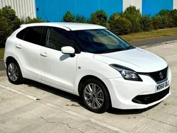 White Used 2019 Suzuki Baleno SZ-T Hatchback | £2,995 (Good price)
