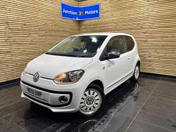 White Used 2012 VW up! Hatchback | £5,790 (Fair price)