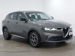 Grey Used 2023 Alfa Romeo Tonale Ti SUV | £23,798 (Fair price)
