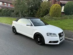 Used 2012 Audi A3 S-Line Cabriolet | £3,395 (Good price)