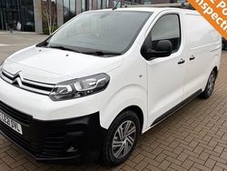 White Used 2021 Citroën Dispatch MPV | £10,990 (Good price)