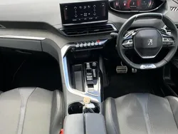 Black Used 2024 Peugeot 3008 GT SUV | £21,072 (Good price)