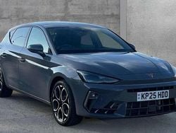 Grey Used 2025 Cupra Leon Hatchback | £24,790 (A bit pricey)
