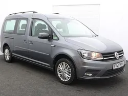 Grey Used 2020 VW Caddy Maxi Life Life MPV | £15,495 (Good price)