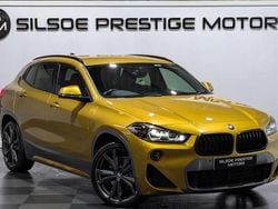 Gold Used 2019 BMW X2 M Sport SUV | £15,995 (Good price)