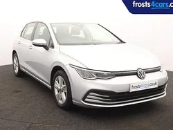 Used 2024 VW Golf VIII Life Hatchback | £16,295 (Good price)