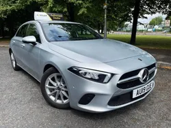 Silver Used 2019 Mercedes A180 Executive Hatchback | £10,500 (Super price)
